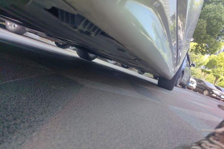 Used BMW 3 Series 2019 320Li M Sport Package Chassis Rear Right