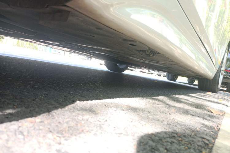 Used BMW 3 Series 2019 320i M Sport Package Chassis Rear Right