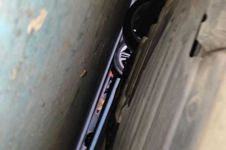 Used BMW 3 Series 2019 320Li M Sport Package Chassis Rear Right