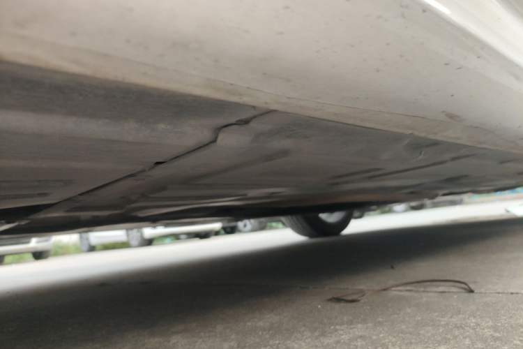 Used BMW 3 Series 2019 320Li M Sport Package Chassis Rear Right