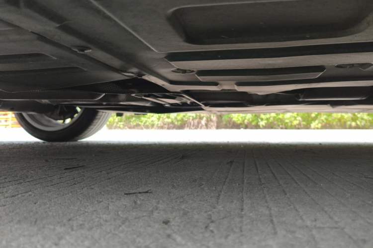 Used BMW 3 Series 2019 320Li Fashion Model Chassis Rear Right