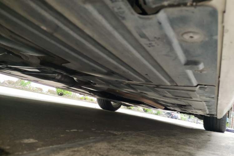 Used BMW 3 Series 2019 320Li M Sport Package Chassis Rear Right