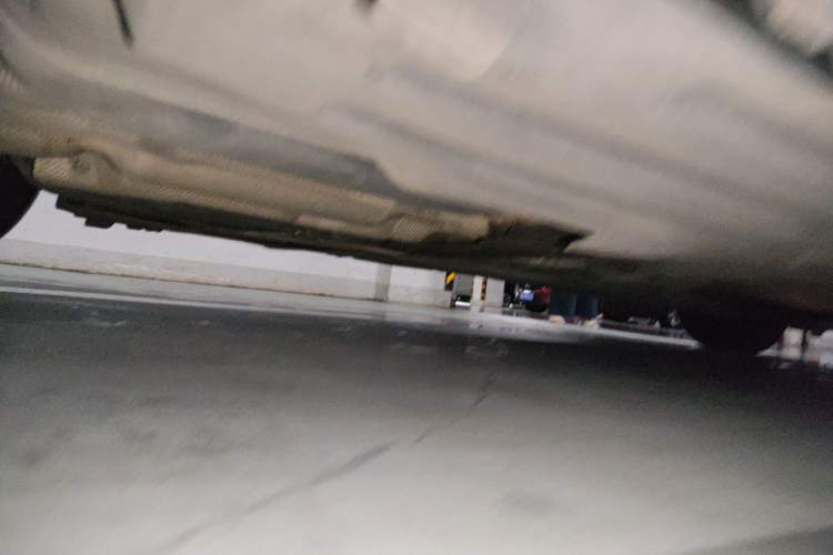 Used BMW 3 Series 2019 320Li Fashion Model Chassis Rear Right