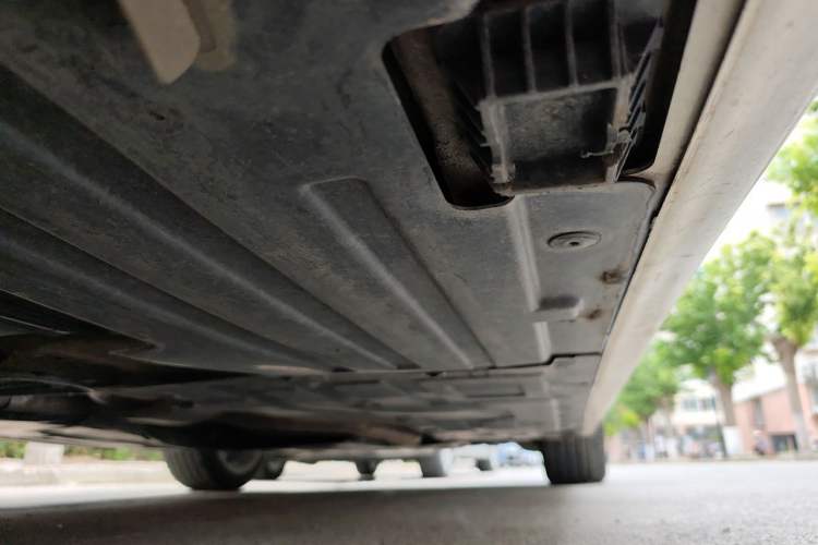 Used BMW 3 Series 2019 320Li Fashion Model Chassis Rear Right