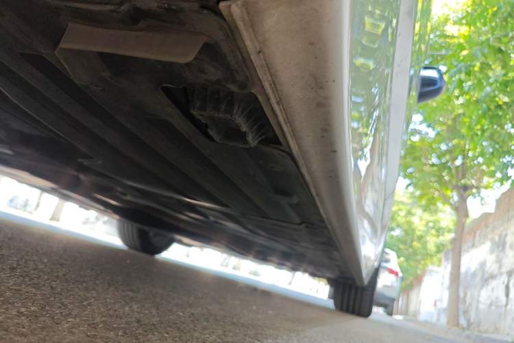 Used BMW 3 Series 2019 320Li Fashion Model Chassis Rear Right