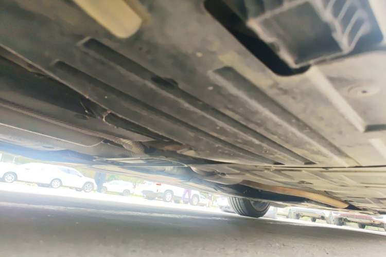 Used BMW 3 Series 2019 320Li Fashion Model Chassis Rear Right