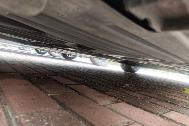 Used BMW 3 Series 2019 320Li Fashion Model Chassis Rear Right