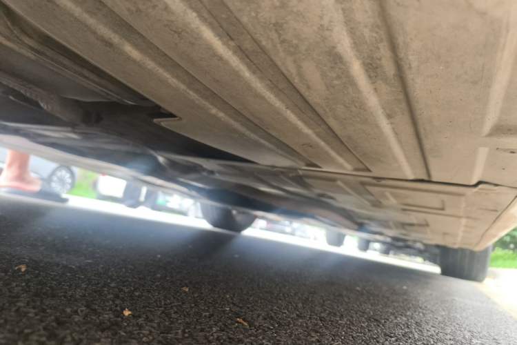 Used BMW 3 Series 2019 320Li Fashion Model Chassis Rear Right