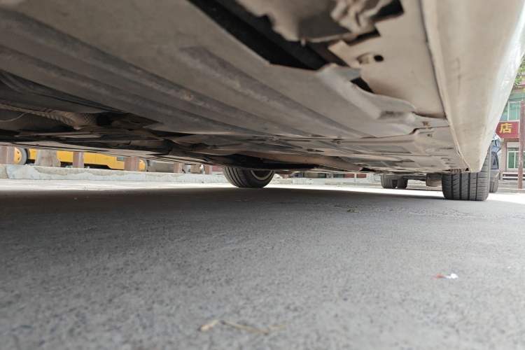 Used BMW 3 Series 2019 320Li Fashion Model Chassis Rear Right