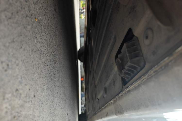 Used BMW 3 Series 2019 320Li Fashion Model Chassis Rear Right