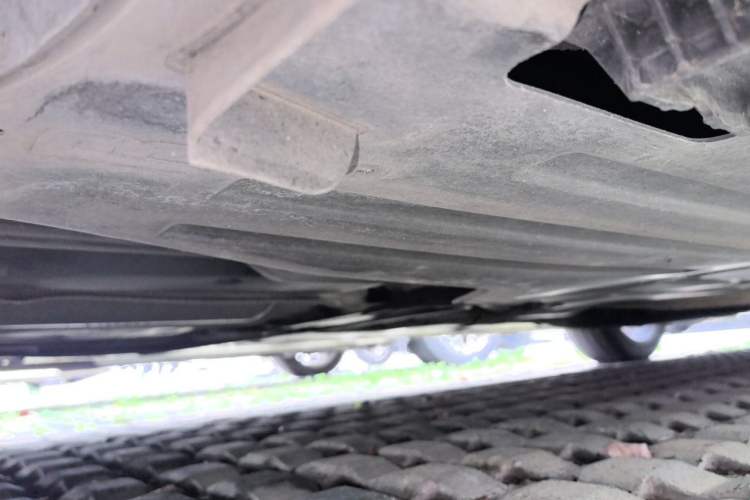 Used BMW 3 Series 2019 320Li M Sport Package Chassis Rear Right