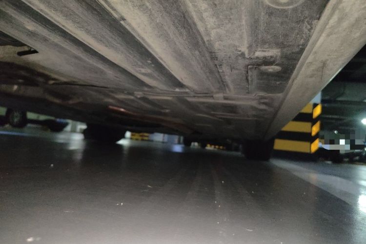 Used BMW 3 Series 2019 320Li M Sport Package Chassis Rear Right
