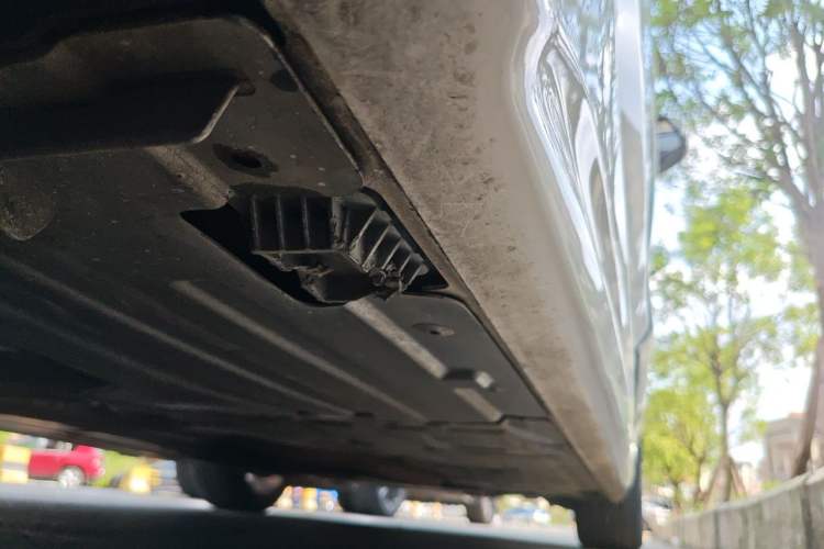 Used BMW 3 Series 2019 320Li M Sport Package Chassis Rear Right