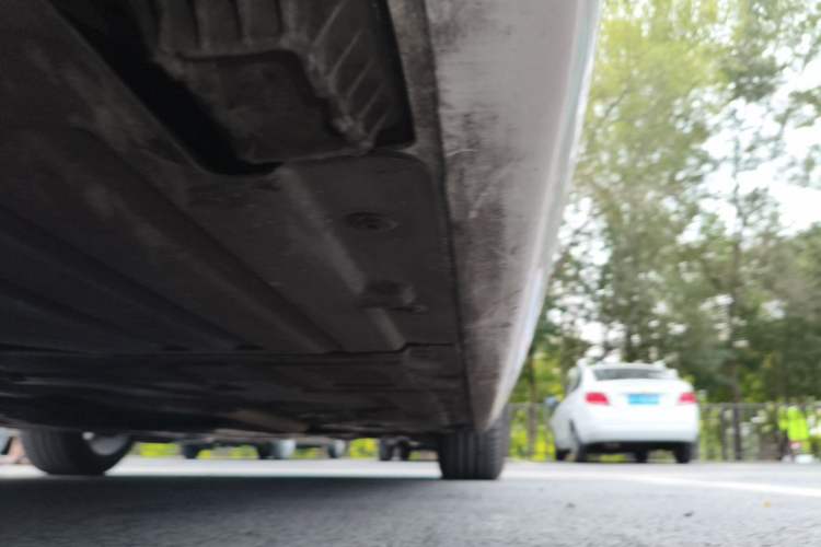 Used BMW 3 Series 2019 320Li M Sport Package Chassis Rear Right