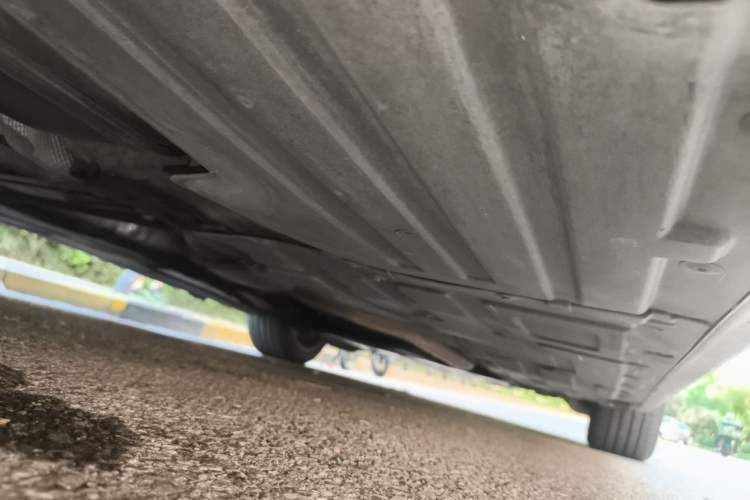 Used BMW 3 Series 2019 320Li Fashion Model Chassis Rear Right