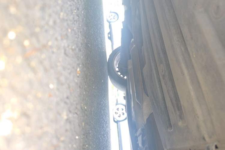 Used BMW 3 Series 2019 320Li Fashion Model Chassis Rear Right