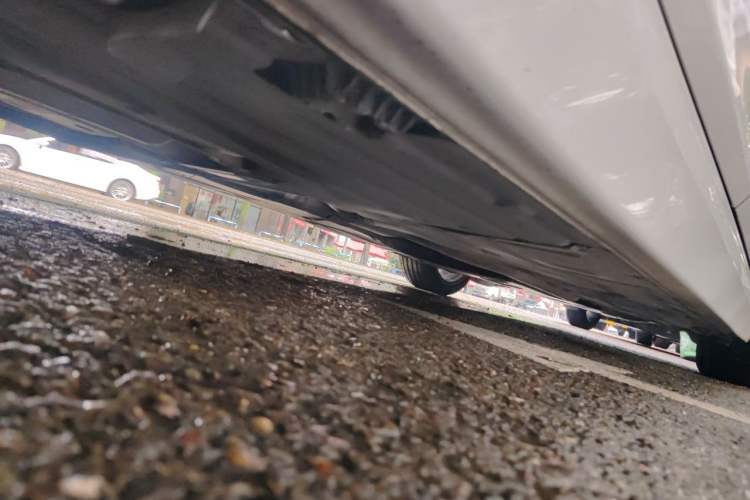 Used BMW 3 Series 2019 320Li Fashion Model Chassis Rear Right