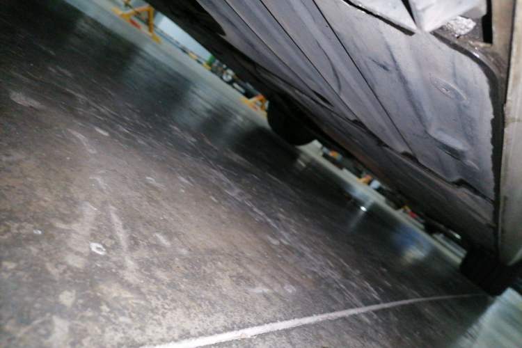 Used BMW 3 Series 2019 320Li Fashion Model Chassis Rear Right