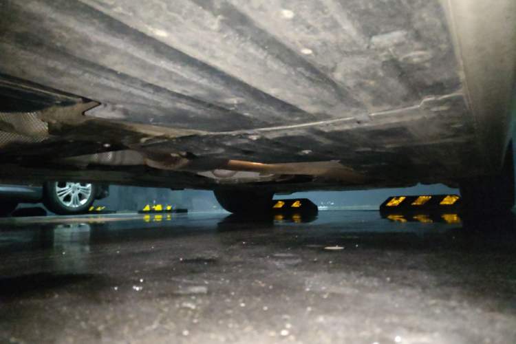 Used BMW 3 Series 2019 320Li xDrive Fashion Model Chassis Rear Right