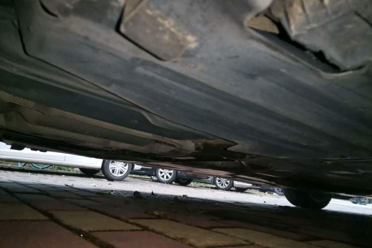 Used BMW 3 Series 2019 320Li Fashion Model Chassis Rear Right