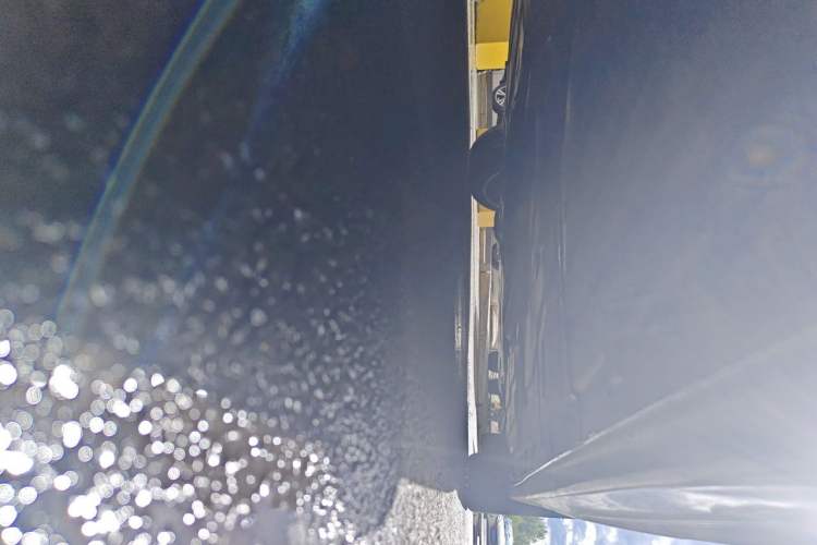 Used BMW 3 Series 2019 320Li Fashion Model Chassis Rear Right