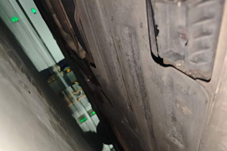 Used BMW 3 Series 2019 320Li Fashion Model Chassis Rear Right