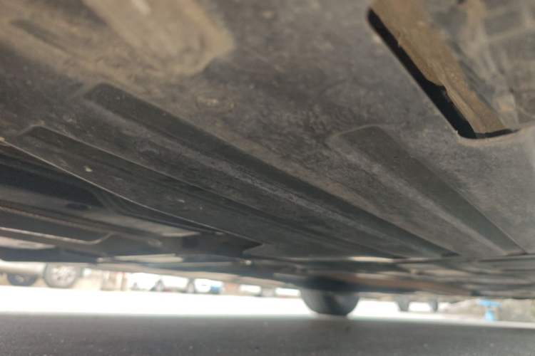 Used BMW 3 Series 2019 320Li Fashion Model Chassis Rear Right