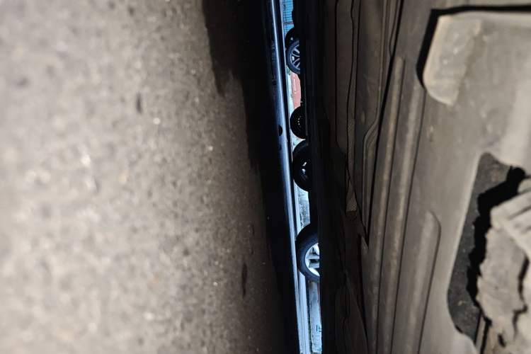 Used BMW 3 Series 2019 320Li Fashion Model Chassis Rear Right