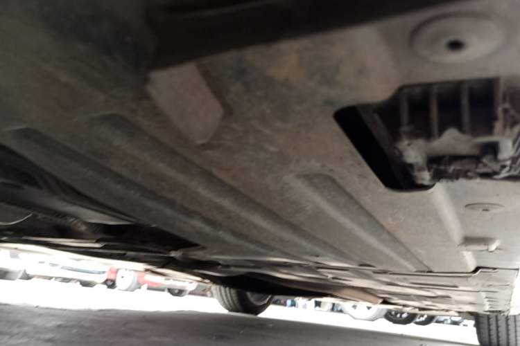 Used BMW 3 Series 2019 320Li Fashion Model Chassis Rear Right