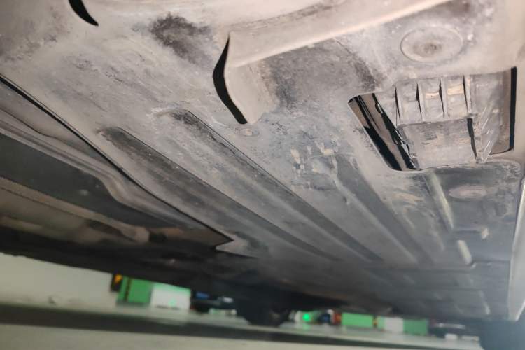 Used BMW 3 Series 2019 320Li Fashion Model Chassis Rear Right