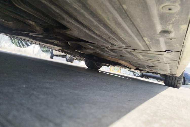 Used BMW 3 Series 2019 320Li Fashion Model Chassis Rear Right
