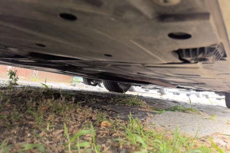 Used BMW 3 Series 2019 320i M Sport Package Chassis Rear Right
