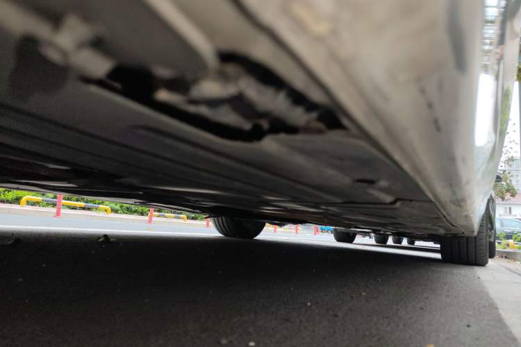 Used BMW 3 Series 2019 320Li Fashion Model Chassis Rear Right