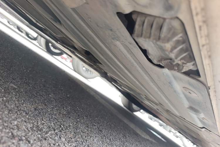 Used BMW 3 Series 2019 320Li Fashion Model Chassis Rear Right