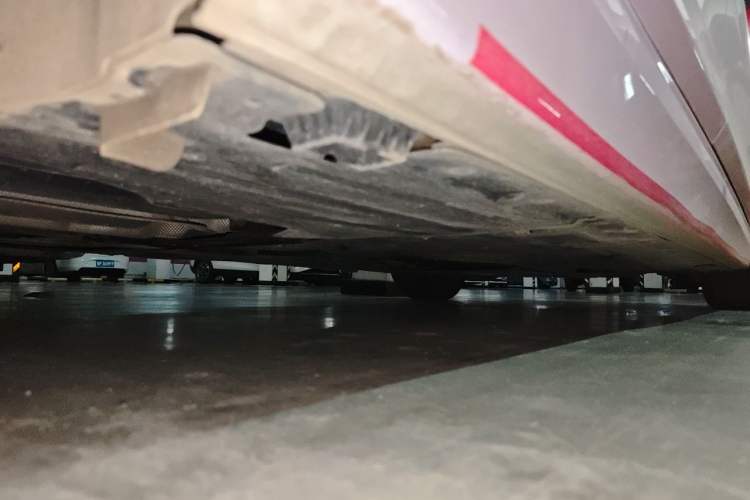 Used BMW 3 Series 2019 320Li Fashion Model Chassis Rear Right