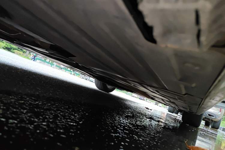Used BMW 3 Series 2019 320Li Fashion Model Chassis Rear Right