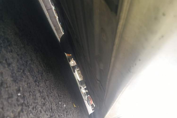 Used BMW 3 Series 2019 320Li Fashion Model Chassis Rear Right