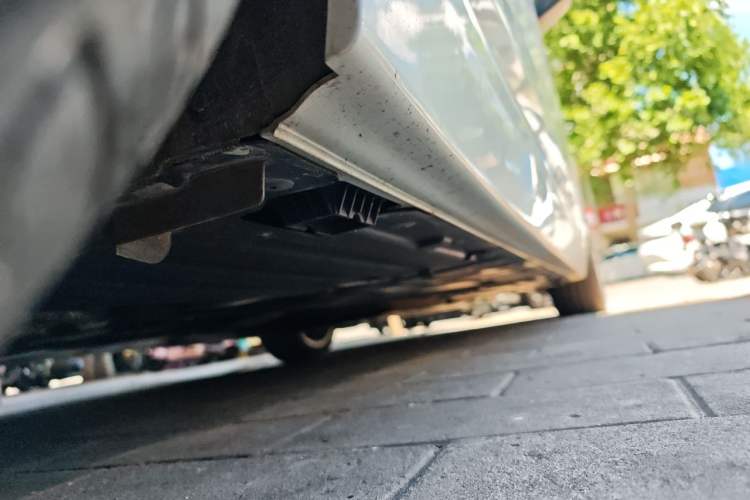 Used BMW 3 Series 2019 320Li Fashion Model Chassis Rear Right