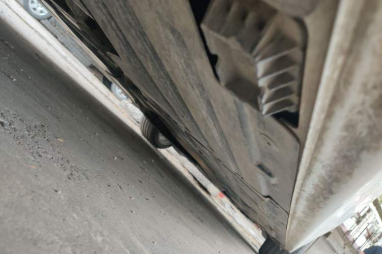 Used BMW 3 Series 2019 320Li Fashion Model Chassis Rear Right