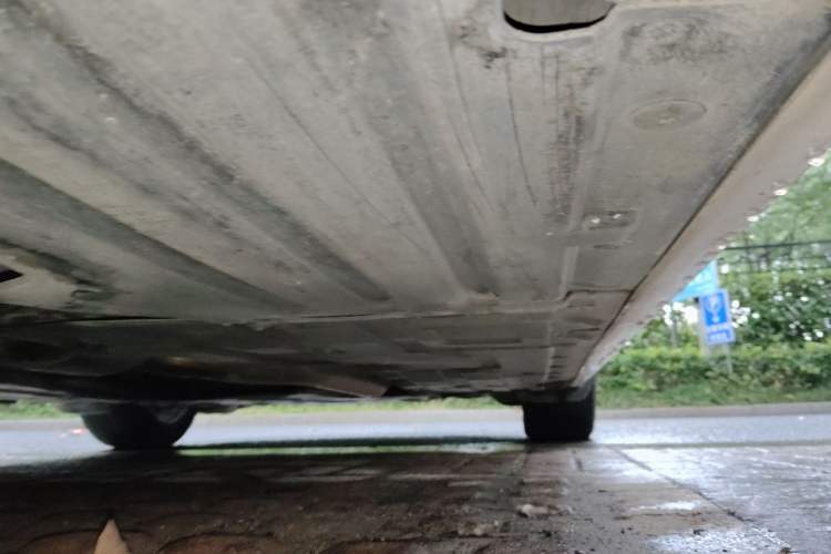 Used BMW 3 Series 2019 320Li Fashion Model Chassis Rear Right