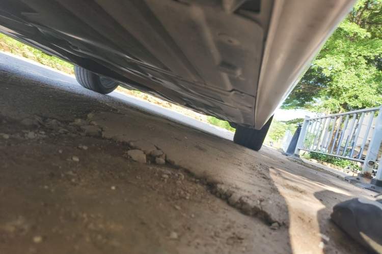 Used BMW 3 Series 2019 320Li Fashion Model Chassis Rear Right