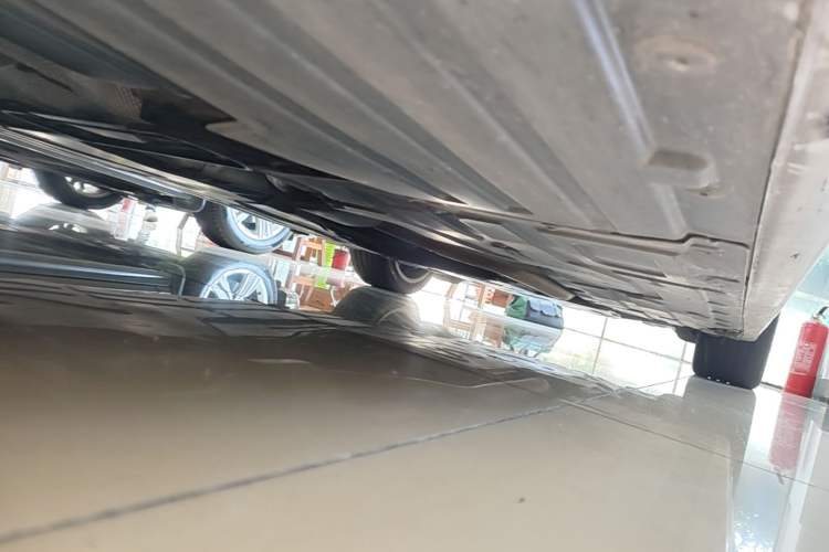 Used BMW 3 Series 2019 320Li Fashion Model Chassis Rear Right