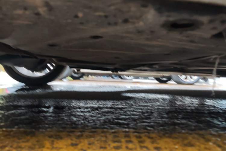 Used BMW 3 Series 2019 320i M Sport Package Chassis Rear Right