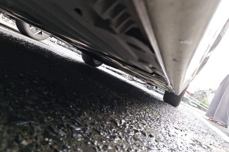 Used BMW 3 Series 2019 320Li Fashion Model Chassis Rear Right