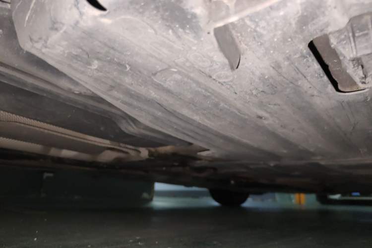 Used BMW 3 Series 2019 320Li Fashion Model Chassis Rear Right