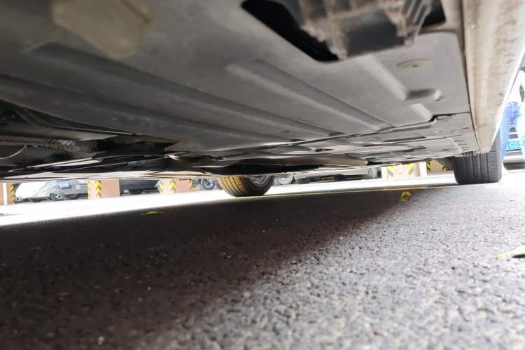 Used BMW 3 Series 2019 320Li Fashion Model Chassis Rear Right
