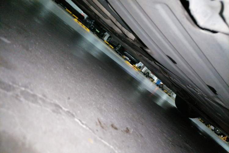 Used BMW 3 Series 2019 320Li Fashion Model Chassis Rear Right