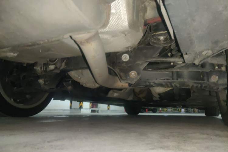 Used BMW 3 Series 2019 320Li M Sport Package Chassis Rear Right