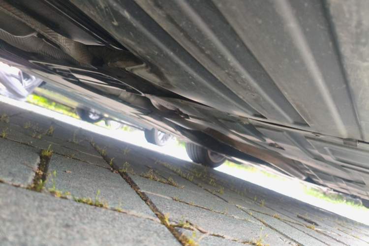Used BMW 3 Series 2019 320Li Fashion Model Chassis Rear Right