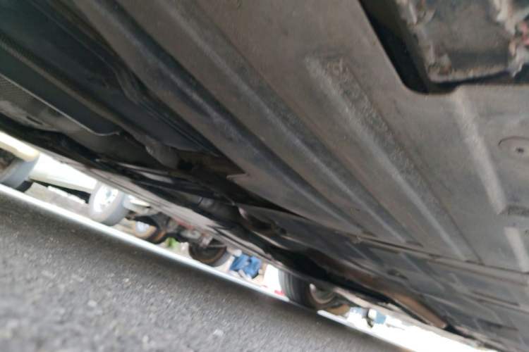 Used BMW 3 Series 2019 320Li Fashion Model Chassis Rear Right